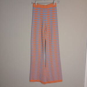 Vrg Grl Sunshine In Italy Knit Pants